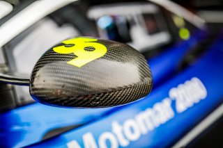 #159 Garage 59 McLaren 720 S GT3 Silver Cup, Pitlane, Test Session 1
