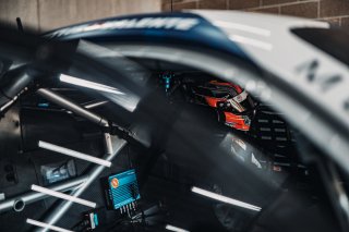 #5 Haupt Racing Team Mercedes-AMG GT3 Gold Cup, Pitlane, Test Session 1
