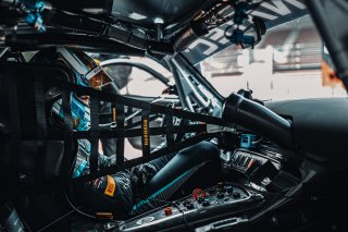 #20 SPS automotive performance Mercedes-AMG GT3 Bronze Cup, Pitlane, Test Session 1
