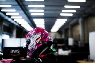 #5 Haupt Racing Team Mercedes-AMG GT3 Gold Cup, Pitlane, Test Session 1
