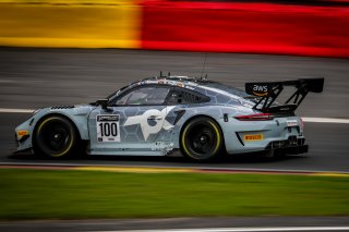 #100 Toksport WRT Porsche 911 GT3-R (991.II) - Julien ANDLAUER Marvin DIENST Sven MLLER Porsche 911 GT3-R (991.II) Pro Cup, Test Session 2
 | SRO / TWENTY-ONE CREATION - Jules Benichou