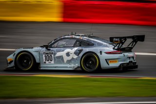 #100 Toksport WRT Porsche 911 GT3-R (991.II) - Julien ANDLAUER Marvin DIENST Sven MLLER Porsche 911 GT3-R (991.II) Pro Cup, Test Session 2
 | SRO / TWENTY-ONE CREATION - Jules Benichou