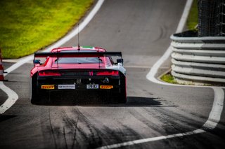 #11 Tresor by Car Collection Audi R8 LMS evo II GT3 Silver Cup, Test Session 1

