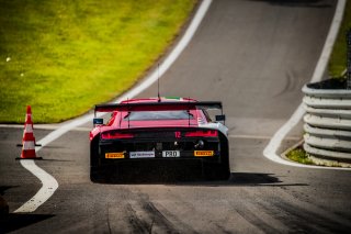 #12 Tresor by Car Collection Audi R8 LMS evo II GT3 Pro, Test Session 1
