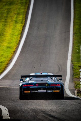 #31 Team WRT Audi R8 LMS evo II GT3 Silver Cup, Test Session 1
