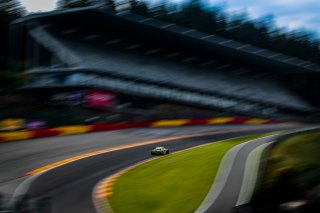 #46 Team WRT Audi R8 LMS evo II GT3 Pro, Test Session 1
