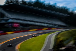 #88 AMG Team AKKODIS ASP Mercedes-AMG GT3 Pro, Test Session 1
