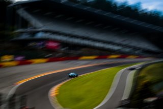 #74 EMA Motorsport Porsche 911 GT3-R (991.II) Pro, Test Session 1
