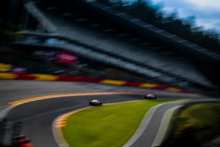 #14 Emil Frey Racing Lamborghini Huracan GT3 Evo Silver Cup, Test Session 1
