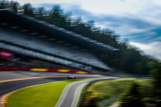 #10 Boutsen Racing Audi R8 LMS evo II GT3 Gold Cup, Test Session 1
