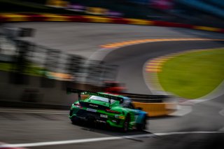 #91 Allied Racing Porsche 911 GT3-R (991.II) Gold Cup, Test Session 1
