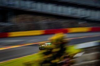 #33 Team WRT Audi R8 LMS evo II GT3 Gold Cup, Test Session 1
