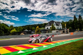 #24 Herberth Motorsport Porsche 911 GT3-R (991.II) Niki LEUTWILER Stefan AUST Alessio PICARIELLO - Porsche 911 GT3-R (991.II) Pro-Am Cup, Test Session 2
 | SRO / TWENTY-ONE CREATION - Jules Benichou