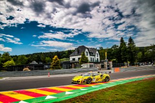 #51 Iron Lynx Ferrari 488 GT3 - Miguel MOLINA Nicklas NIELSEN James CALADO Ferrari 488 GT3 Pro, Test Session 2
 | SRO / TWENTY-ONE CREATION - Jules Benichou