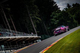 #9 Herberth Motorsport Porsche 911 GT3-R (991.II) Antares AU Kevin TSE Dylan PEREIRA Jaxon EVANS Porsche 911 GT3-R (991.II) Pro-Am Cup, Test Session 2
 | SRO / TWENTY-ONE CREATION - Jules Benichou