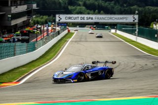 #159 Garage 59 McLaren 720 S GT3 Silver Cup, Test Session 2
 | SRO / Patrick Hecq Photography