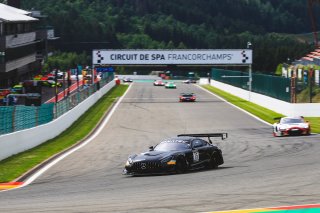 #75 SunEnergy1- by SPS Mercedes-AMG GT3 Pro-Am Cup, Test Session 2
