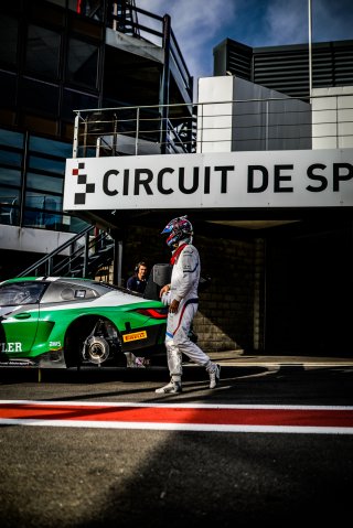 #34 Walkenhorst Motorsport BMW M4 GT3 Richard HEISTAND Michael DINAN Robby FOLEY Jens KLINGMANN BMW M4 GT3 Gold Cup, Test Session 3
 | SRO / TWENTY-ONE CREATION - Jules Benichou