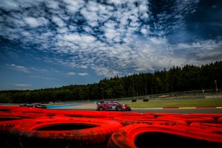 #9 Herberth Motorsport Porsche 911 GT3-R (991.II) Antares AU Kevin TSE Dylan PEREIRA Jaxon EVANS Porsche 911 GT3-R (991.II) Pro-Am Cup, Test Session 4
 | SRO / TWENTY-ONE CREATION - Jules Benichou