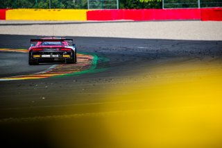 #12 Tresor by Car Collection Audi R8 LMS evo II GT3 - Christopher HAASE Mattia DRUDI Luca GHIOTTO Audi R8 LMS evo II GT3 Pro, Test Session 3
