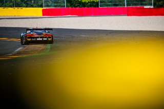 #30 Team WRT Audi R8 LMS evo II GT3 - Thomas NEUBAUER Benjamin GOETHE Jean-Baptiste SIMMENAUER Audi R8 LMS evo II GT3 Silver Cup, Test Session 3
