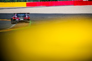 #87 AKKODIS ASP Team Mercedes-AMG GT3 - Casper STEVENSON Thomas DROUET Tommaso MOSCA Mercedes-AMG GT3 Silver Cup, Test Session 3

