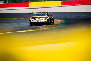 #98 Rowe Racing BMW M4 GT3 - Augusto FARFUS Nicholas YELLOLY Nicky CATSBURG BMW M4 GT3 Pro, Test Session 3
