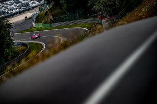 #52 AF Corse Ferrari 488 GT3 Stefano COSTANTINI Louis MACHIELS Andrea BERTOLINI Alessio ROVERA Ferrari 488 GT3 Pro-Am Cup, Test Session 4
