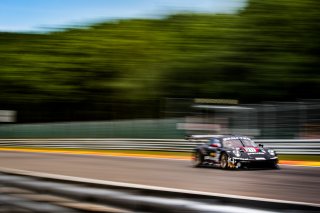 #911 Herberth Motorsport Porsche 911 GT3-R (991.II) - Ralf BOHN Alfred RENAUER Robert RENAUER Porsche 911 GT3-R (991.II) Gold Cup, Test Session 4
 | SRO / TWENTY-ONE CREATION - Jules Benichou