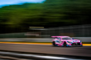 #55 AMG Team GruppeM Racing Mercedes-AMG GT3 - Maro ENGEL Mikael GRENIER Maximilian BUHK Mercedes-AMG GT3 Pro Cup, Test Session 4
 | SRO / TWENTY-ONE CREATION - Jules Benichou