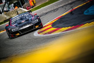 #99 Attempto Racing Audi R8 LMS evo II GT3 Marius ZUG Nicolas SCHLL Alex AKA - Audi R8 LMS evo II GT3 Silver Cup, Test Session 4
