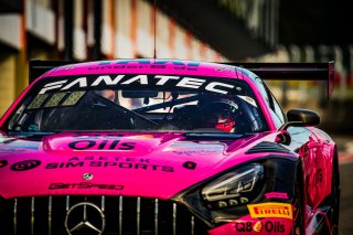 #3 GetSpeed Mercedes-AMG GT3 Jeff KINGSLEY Valdemar ERIKSEN Sbastien BAUD Patrik ASSENHEIMER Mercedes-AMG GT3 Silver Cup, Test Session 3
 | SRO / TWENTY-ONE CREATION - Jules Benichou