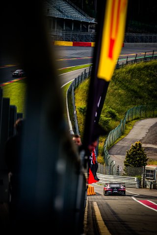 #87 AKKODIS ASP Team Mercedes-AMG GT3 - Casper STEVENSON Thomas DROUET Tommaso MOSCA Mercedes-AMG GT3 Silver Cup, Test Session 3
 | SRO / TWENTY-ONE CREATION - Jules Benichou