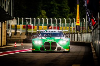 #34 Walkenhorst Motorsport BMW M4 GT3 Richard HEISTAND Michael DINAN Robby FOLEY Jens KLINGMANN BMW M4 GT3 Gold Cup, Test Session 3
