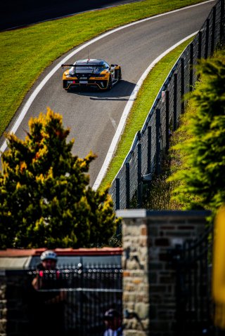 #88 AMG Team AKKODIS ASP Mercedes-AMG GT3 - Raffaele MARCIELLO Daniel JUNCADELLA Jules GOUNON Mercedes-AMG GT3 Pro, Test Session 3
