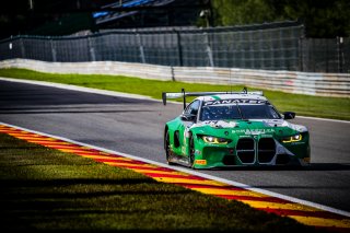 #34 Walkenhorst Motorsport BMW M4 GT3 Richard HEISTAND Michael DINAN Robby FOLEY Jens KLINGMANN BMW M4 GT3 Gold Cup, Test Session 3
