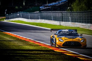 #88 AMG Team AKKODIS ASP Mercedes-AMG GT3 - Raffaele MARCIELLO Daniel JUNCADELLA Jules GOUNON Mercedes-AMG GT3 Pro, Test Session 3
