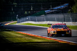 #107 CMR Bentley Continental GT3 Nigel BAILLY -Bentley Continental GT3 Pro-Am Cup, Test Session 3
 | SRO / TWENTY-ONE CREATION - Jules Benichou