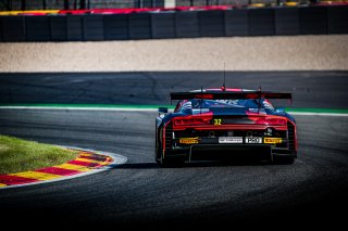 #32 Team WRT Audi R8 LMS evo II GT3 - Dries VANTHOOR Kelvin VAN DER LINDE Charles WEERTS Audi R8 LMS evo II GT3 Pro, Test Session 3
