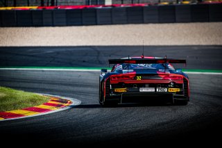 #32 Team WRT Audi R8 LMS evo II GT3 - Dries VANTHOOR Kelvin VAN DER LINDE Charles WEERTS Audi R8 LMS evo II GT3 Pro, Test Session 3
 | SRO / TWENTY-ONE CREATION - Jules Benichou