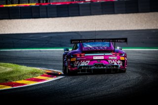 #9 Herberth Motorsport Porsche 911 GT3-R (991.II) Antares AU Kevin TSE Dylan PEREIRA Jaxon EVANS Porsche 911 GT3-R (991.II) Pro-Am Cup, Test Session 3
