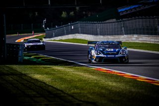 #47 KCMG Porsche 911 GT3-R (991.II) - Nick TANDY Laurens VANTHOOR Dennis OLSEN Porsche 911 GT3-R (991.II) Pro, Test Session 3
 | SRO / TWENTY-ONE CREATION - Jules Benichou