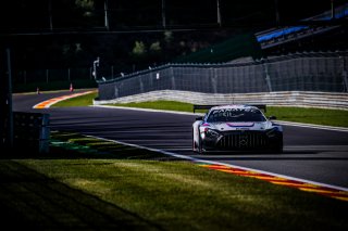 #93 SKY - Tempesta Racing Mercedes-AMG GT3 Jonathan HUI Christopher FROGGATT Eddie CHEEVER - Mercedes-AMG GT3 Gold Cup, Test Session 3
 | SRO / TWENTY-ONE CREATION - Jules Benichou