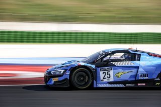 #25 Sainteloc Junior Team Audi R8 LMS evo II GT3 Aurelien Panis Patric Niederhauser Pro, Free Practice
