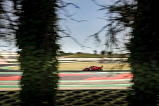 #21 AF Corse Ferrari 488 GT3 Hugo Delacour Cedric Sbirrazzuoli Pro-Am Cup, Free Practice
