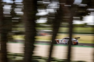 #93 SKY - Tempesta Racing Mercedes-AMG GT3 Eddie Cheever Christopher Froggatt Silver Cup, Free Practice
