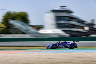 #188 Garage 59 McLaren 720 S GT3 Miguel Ramos Dean Macdonald Pro-Am Cup, Free Practice
