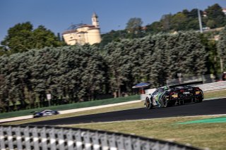 #663 Imperiale Racing Lamborghini Huracan GT3 Evo Alberto Di Folco Albert Costa Pro, Free Practice
