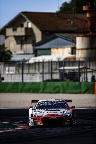 #11 Tresor by Car Collection Audi R8 LMS evo II GT3 Simon Gachet Christopher Haase Pro, Free Practice
