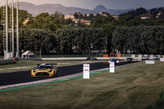 #89 AKKODIS ASP Team Mercedes-AMG GT3 Timur Boguslavskiy Raffaele Marciello  Pro, Free Practice
